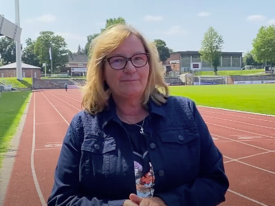 Elisabeth Keilmann, Sport- und Olympiaseelsorgerin (Bild: © Screenshot Video Deutsche Bischofskonferenz)